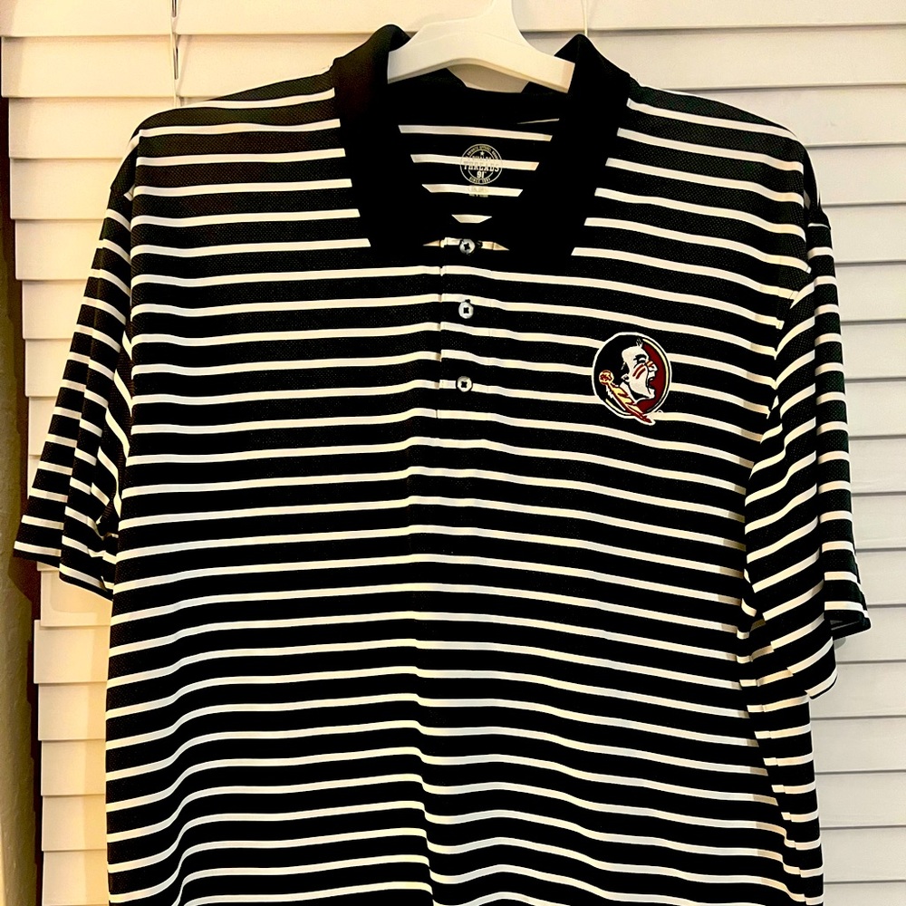 Florida State Men's Polo 2X